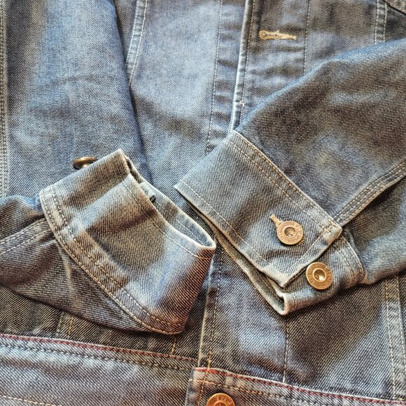 Vintage Tommy Jeans Denim Jacket XL - Picture 13 of 16
